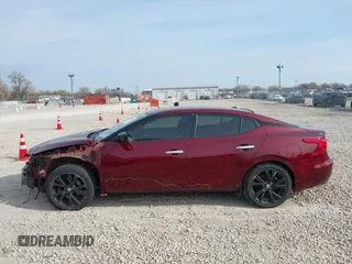 2018 Nissan Maxima SV с VIN 1N4AA6AP6JC395727, выставлен на аукционе IAAI как лот 42026779 с пробегом 164 379 миль миль и . История ставок и продаж доступна на DreamBid. Изображение 14.