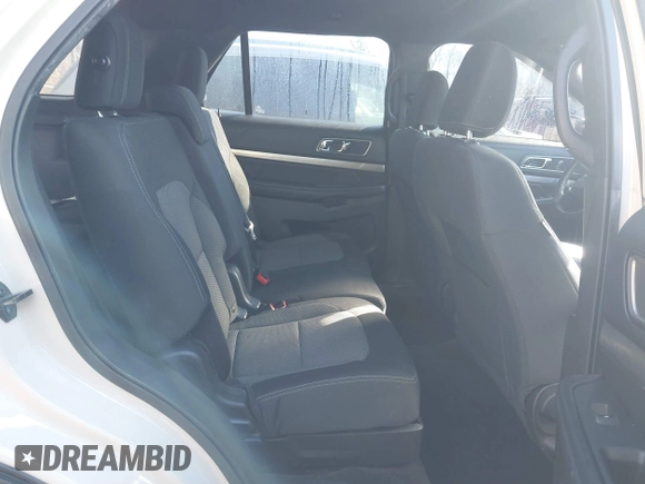 2018 Ford Explorer XLT z VIN 1FM5K8D81JGA18090, wystawiony jako IAAI lot #41316187 z przebiegiem 136 199 mil mil oraz . Historia ofert i sprzedaży dostępna na DreamBid. Obrazek 8.