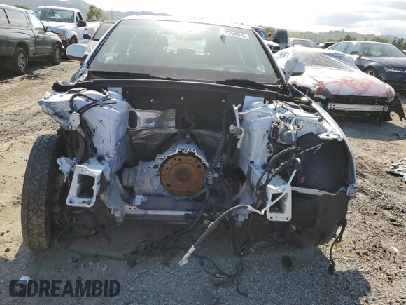 2013 Audi A4 Premium Plus with VIN WAUFFAFL5DN030164, listed as a Copart auction lot 49625434 with 99,485 mi miles and Clean title. Bid and sale history available at DreamBid. Image 5.