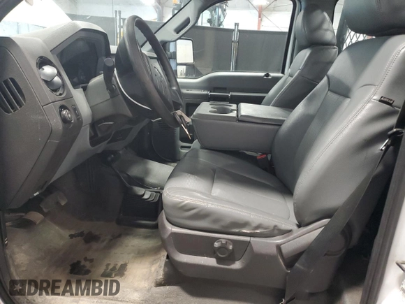 2015 Ford F-250 XLT with VIN 1FTBF2B63FEC85857, listed as a Copart auction lot 59129435 with 175,868 mi miles and Clean title. Bid and sale history available at DreamBid. Image 7.