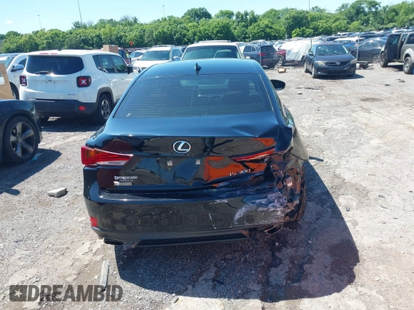 2020 Lexus IS 300 F Sport z VIN JTHGA1D23L5107353, wystawiony jako IAAI lot #42307666 z przebiegiem 113 485 mil mil oraz . Historia ofert i sprzedaży dostępna na DreamBid. Obrazek 17.