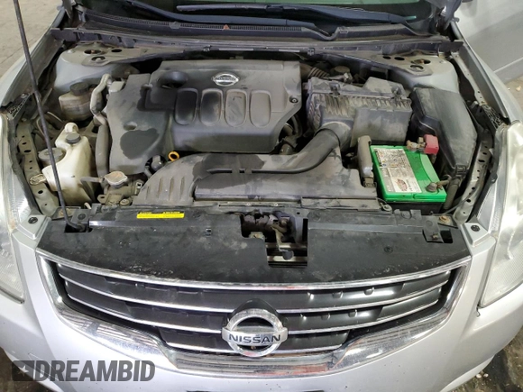 2011 Nissan Altima 2.5 SL with VIN 1N4AL2AP5BN517101, listed as a Copart auction lot 50381995 with 118,146 mi miles and Salvage Title. Bid and sale history available at carsss.com. Image 11.