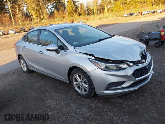 2017 Chevrolet Cruze LT with VIN 1G1BE5SMXH7212780, listed as a IAAI auction lot 41088567 with 115,252 mi miles and . Bid and sale history available at DreamBid. Image 1.