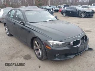 2014 BMW 3 Series 328i xDrive with VIN WBA3B3G56ENR82151, listed as a IAAI auction lot 41785524 with 132,628 mi miles. Bid and sale history available at carsss.com. Image 1.