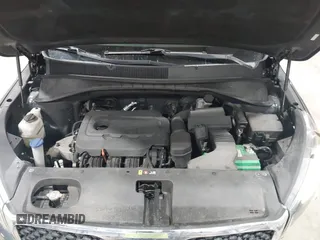 2017 Kia Sorento LX with VIN 5XYPGDA38HG250523, listed as a IAAI auction lot 41965678 with 100,794 mi miles. Bid and sale history available at carsss.com. Image 10.