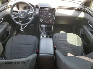 2022 Hyundai Santa Cruz SEL z VIN 5NTJB4AE1NH010080, wystawiony jako Copart lot #53034025 z przebiegiem 19 502 mil mil oraz Tytuł czysty. Historia ofert i sprzedaży dostępna na DreamBid. Obrazek 8.