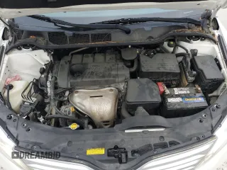 2012 Toyota Venza LE with VIN 4T3ZA3BB5CU058531, listed as a Copart auction lot 55030235 with 114,012 mi miles and Salvage Title. Bid and sale history available at DreamBid. Image 12.