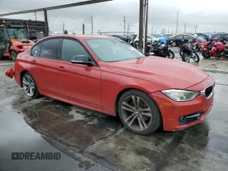 2013 BMW 3 Series 328i с VIN WBA3A5C52DF602655, выставлен на аукционе Copart как лот 48751255 с пробегом 110 489 миль миль и Списание • Salvage title. История ставок и продаж доступна на DreamBid. Изображение 4.
