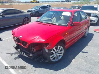 2002 BMW 3 Series 330xi with VIN WBAEW53472PG17017, listed as a IAAI auction lot 42533326 with 97,452 mi miles and . Bid and sale history available at DreamBid. Image 2.