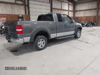 2005 Ford F-150 XLT with VIN 1FTPX14515NA34965, listed as a IAAI auction lot 42505517 with 178,636 mi miles and . Bid and sale history available at DreamBid. Image 4.