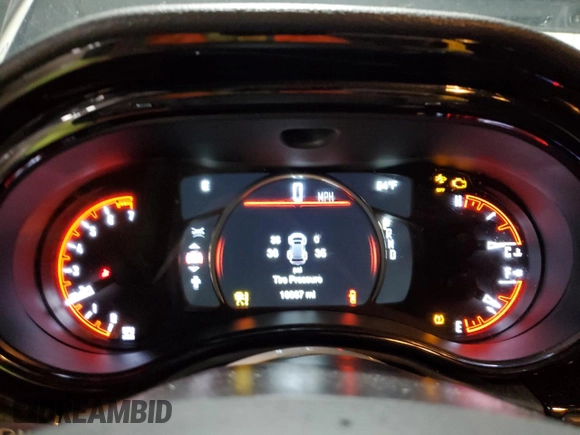 2024 Dodge Durango GT Plus с VIN 1C4RDJDG8RC254687, выставлен на аукционе Copart как лот 52402585 с пробегом 10 067 миль миль и Списание • Salvage title. История ставок и продаж доступна на DreamBid. Изображение 9.