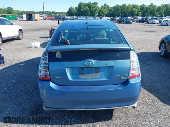 2007 Toyota Prius with VIN JTDKB20U077665029, listed as a IAAI auction lot 42388682 with 199,248 mi miles and . Bid and sale history available at DreamBid. Image 16.
