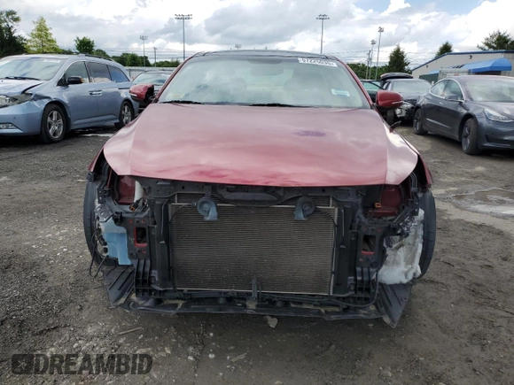 2013 Kia Optima EX z VIN 5XXGN4A72DG245695, wystawiony jako Copart lot #57225035 z przebiegiem 80 005 mil mil oraz Szkoda całkowita • Salvage title. Historia ofert i sprzedaży dostępna na DreamBid. Obrazek 5.