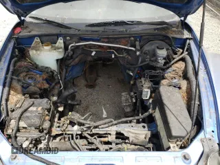 2005 Mazda RX-8 with VIN JM1FE173450144529, listed as a Copart auction lot 56769284 with 0 mi miles and Salvage Title. Bid and sale history available at carsss.com. Image 11.