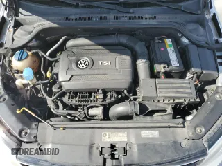 2015 Volkswagen Jetta Sedan 1.8T SE w/Connectivity with VIN 3VWD07AJ3FM277990, listed as a Copart auction lot 53229895 with 207,427 mi miles and Clean Title. Bid and sale history available at carsss.com. Image 11.