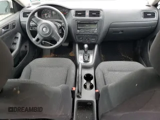 2012 Volkswagen Jetta S с VIN 3VW2K7AJ1CM351548, выставлен на аукционе Copart как лот 56754615 с пробегом 173 059 миль миль и Списание • Salvage title. История ставок и продаж доступна на DreamBid. Изображение 8.