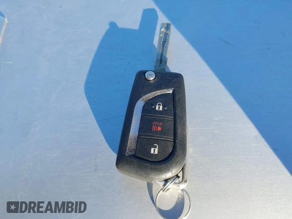 2016 Scion iM with VIN JTNKARJE6GJ500765, listed as a IAAI auction lot 41701644 with 86,608 mi miles. Bid and sale history available at carsss.com. Image 11.