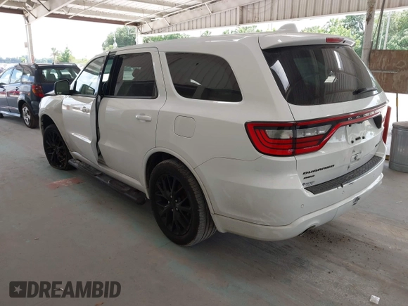 2016 Dodge Durango Limited with VIN 1C4RDJDG9GC486096, listed as a IAAI auction lot 42302624 with 141,553 mi miles and . Bid and sale history available at DreamBid. Image 3.