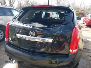2011 Cadillac SRX Luxury Collection z VIN 3GYFNDEY9BS611653, wystawiony jako IAAI lot #41811912 z przebiegiem 144 689 mil mil oraz . Historia ofert i sprzedaży dostępna na DreamBid. Obrazek 6.