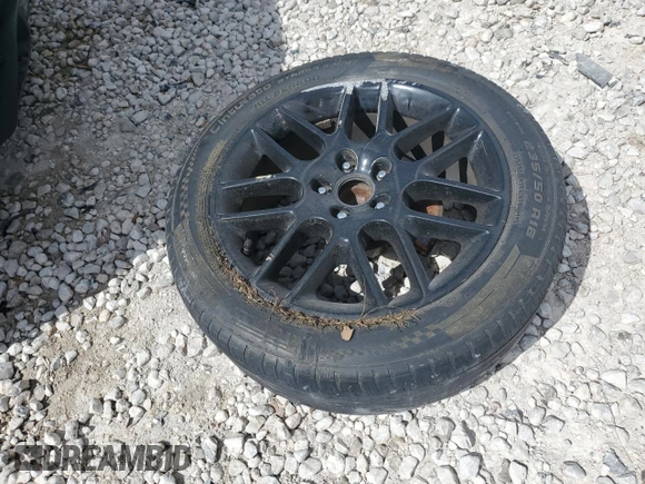 2014 Ford Mustang V6 with VIN 1ZVBP8AM9E5252325, listed as a Copart auction lot 49442065 with 211,305 mi miles and Salvage Title. Bid and sale history available at DreamBid. Image 12.