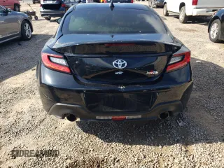 2023 Toyota 86 with VIN JF1ZNBC19P8761555, listed as a Copart auction lot 86829164 with Not Provided miles and Salvage Title. Bid and sale history available at DreamBid. Image 6.
