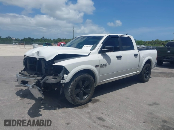2015 Ram 1500 Lone Star z VIN 1C6RR6LT3FS640083, wystawiony jako IAAI lot #42096590 z przebiegiem 150 536 mil mil oraz . Historia ofert i sprzedaży dostępna na DreamBid. Obrazek 21.