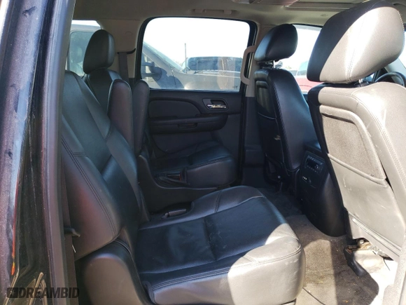 2013 Chevrolet Suburban LTZ with VIN 1GNSKKE79DR282121, listed as a Copart auction lot 46343935 with 180,807 mi miles and Non Repairable. Bid and sale history available at carsss.com. Image 11.