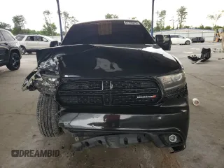 2014 Dodge Durango R/T z VIN 1C4SDHCT8EC476827, wystawiony jako Copart lot #61709275 z przebiegiem 187 327 mil mil oraz Szkoda całkowita • Salvage title. Historia ofert i sprzedaży dostępna na DreamBid. Obrazek 5.