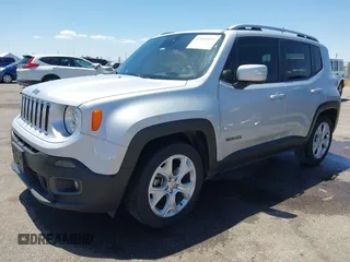 2018 Jeep Renegade Limited with VIN ZACCJADB9JPH64484, listed as a IAAI auction lot 42141402 with 69,394 mi miles and . Bid and sale history available at DreamBid. Image 17.