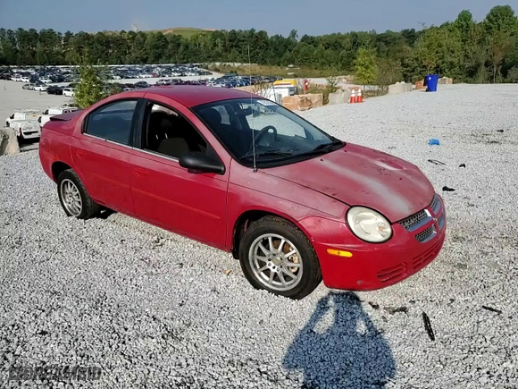2005 Dodge Neon SXT with VIN 1B3ES56C55D146944, listed as a Copart auction lot 72910514 with 189,906 mi miles and Salvage Title. Bid and sale history available at carsss.com. Image 10.