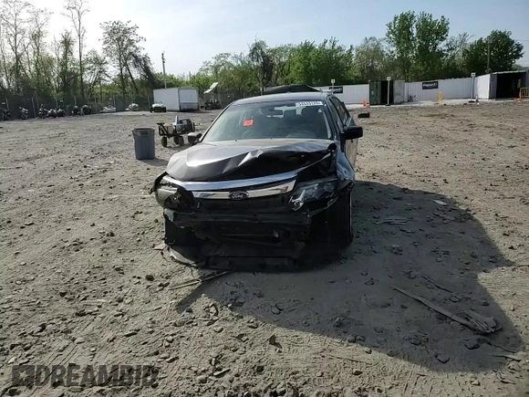 2011 Ford Fusion SE with VIN 3FAHP0HA1BR275235, listed as a Copart auction lot 54533125 with 137,027 mi miles and Salvage Title. Bid and sale history available at DreamBid. Image 14.