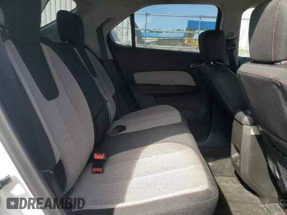 2016 Chevrolet Equinox LT with VIN 2GNFLFEK0G6352986, listed as a Copart auction lot 54054995 with 142,482 mi miles and Clean Title. Bid and sale history available at carsss.com. Image 11.