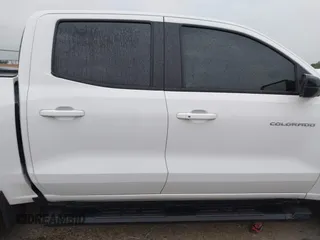 2024 Chevrolet Colorado 4WD Z71 with VIN 1GCPTDEK8R1231274, listed as a IAAI auction lot 42193922 with 9,198 mi miles and . Bid and sale history available at DreamBid. Image 13.