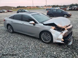 2022 Toyota Avalon Limited with VIN 4T1DZ1FB7NU083279, listed as a Copart auction lot 73931244 with 16,836 mi miles and Salvage Title. Bid and sale history available at carsss.com. Image 4.