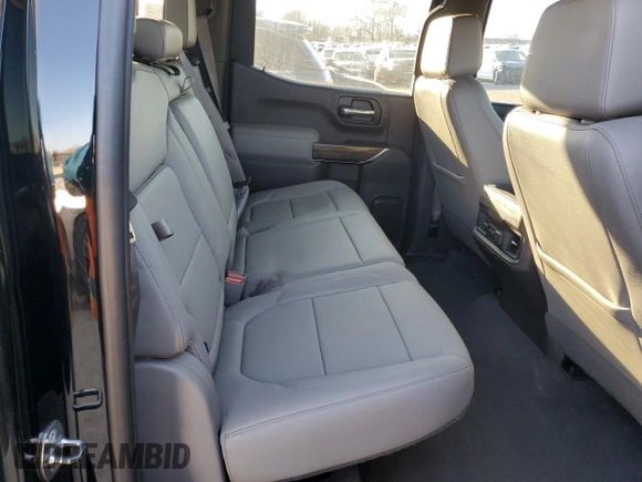 2020 Chevrolet Silverado 1500 LT Trail Boss with VIN 3GCPYFEDXLG138828, listed as a Copart auction lot 46811095 with 75,236 mi miles and Salvage Title. Bid and sale history available at carsss.com. Image 10.