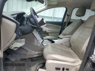 2013 Ford Escape SEL with VIN 1FMCU9H94DUB99234, listed as a Copart auction lot 60330965 with 151,933 mi miles and Salvage title. Bid and sale history available at DreamBid. Image 7.