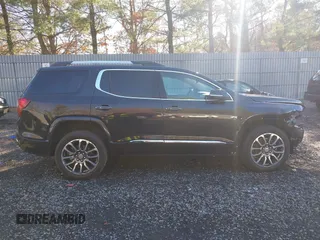 2020 GMC Acadia Denali with VIN 1GKKNXLS5LZ186171, listed as a IAAI auction lot 41205658 with 71,800 mi miles. Bid and sale history available at carsss.com. Image 13.