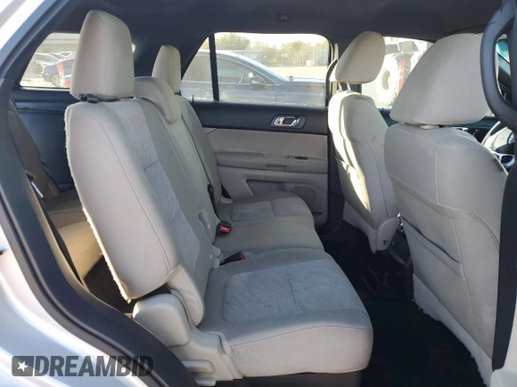 2012 Ford Explorer с VIN 1FMHK7B96CGA31925, выставлен на аукционе Copart как лот 87446714 с пробегом 169 859 миль миль и Списание • Salvage title. История ставок и продаж доступна на DreamBid. Изображение 11.