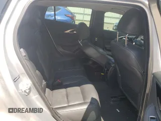 2018 Infiniti QX30 Premium with VIN SJKCH5CP2JA057174, listed as a Copart auction lot 55574085 with 111,733 mi miles and Salvage title. Bid and sale history available at DreamBid. Image 11.