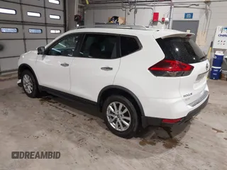 2017 Nissan Rogue SV z VIN KNMAT2MV4HP615103, wystawiony jako IAAI lot #41935754 z przebiegiem 142 770 mil mil oraz . Historia ofert i sprzedaży dostępna na DreamBid. Obrazek 3.