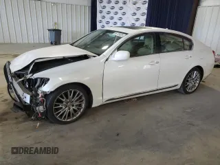 2007 Lexus GS 350 z VIN JTHBE96S370009128, wystawiony jako Copart lot #55772425 z przebiegiem 240 530 mil mil oraz Szkoda całkowita • Salvage title. Historia ofert i sprzedaży dostępna na DreamBid. Obrazek 1.