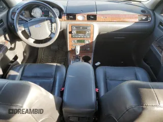 2009 Ford Taurus Limited with VIN 1FAHP25W99G124348, listed as a Copart auction lot 45234945 with 135,438 mi miles and Clean Title. Bid and sale history available at carsss.com. Image 8.