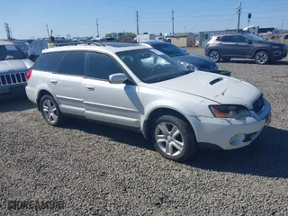 2006 Subaru Legacy Wagon Outback 2.5 XT Ltd with VIN 4S4BP67C264313801, listed as a IAAI auction lot 42036638 with 169,533 mi miles. Bid and sale history available at carsss.com. Image 1.