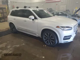 2016 Volvo XC90 with VIN YV4A22PR3G1014152, listed as a Copart auction lot 51479195 with 92,634 mi miles and Clean Title. Bid and sale history available at DreamBid. Image 4.