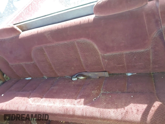 1995 Chevrolet Silverado 1500 with VIN 2GCEK19K4S1255333, listed as a IAAI auction lot 41970732 with 391,026 mi miles and . Bid and sale history available at DreamBid. Image 8.