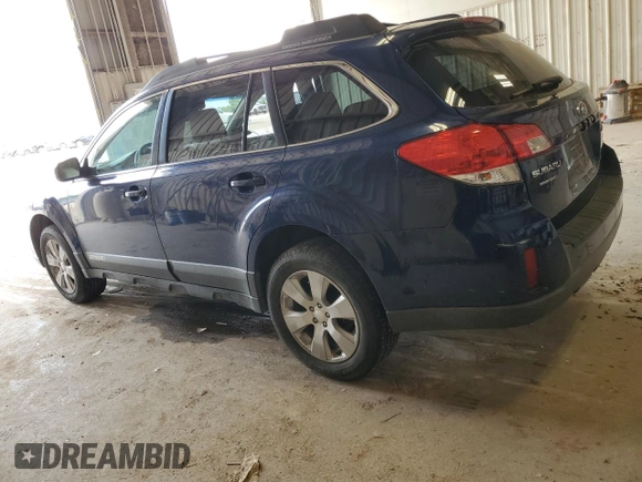 2010 Subaru Outback Premium All-Weather Anniversary с VIN 4S4BRCCC3A3333830, выставлен на аукционе Copart как лот 54695925 с пробегом 148 868 миль миль и Списание • Salvage title. История ставок и продаж доступна на DreamBid. Изображение 2.