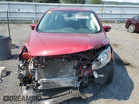 2016 Ford C-Max Energi SEL with VIN 1FADP5CU9GL116093, listed as a Copart auction lot 65725374 with 29,497 mi miles and Salvage Title. Bid and sale history available at carsss.com. Image 5.