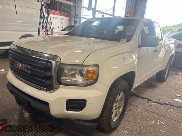 2015 GMC Canyon z VIN 1GTH6AE33F1229463, wystawiony jako IAAI lot #42399992 z przebiegiem 123 157 mil mil oraz . Historia ofert i sprzedaży dostępna na DreamBid. Obrazek 27.