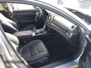 2021 Honda Accord Touring z VIN 1HGCV2F99MA032916, wystawiony jako IAAI lot #42019607 z przebiegiem 64 344 mil mil oraz . Historia ofert i sprzedaży dostępna na DreamBid. Obrazek 5.
