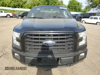 2015 Ford F-150 XLT z VIN 1FTEW1EF5FFA21147, wystawiony jako Copart lot #58524885 z przebiegiem 177 952 mil mil oraz Czysty tytuł • Clean title. Historia ofert i sprzedaży dostępna na DreamBid. Obrazek 5.